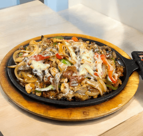 Fajita Ranchera
