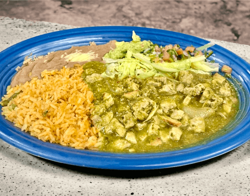 Chile Verde