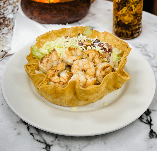 Shrimp Salad