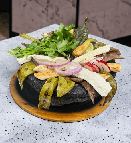 Wholly Molcajete