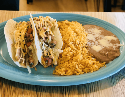 Tacos de Pescado