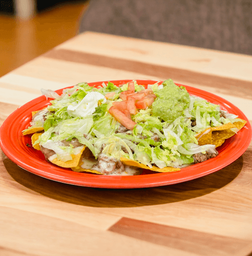 Ultimate Nachos