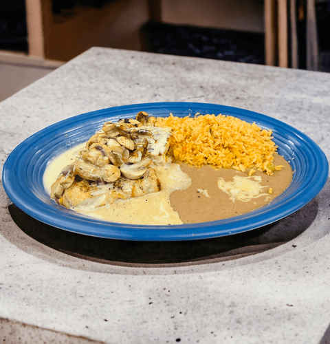 Pollo Relleno