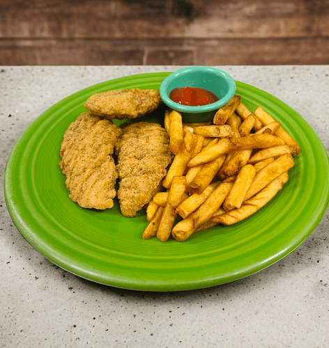 Kid´s Chicken Fingers