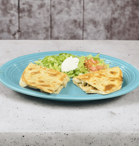 Quesadillas