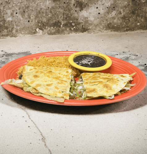 Chef´s Quesadilla