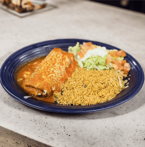 Wholly Chimichanga