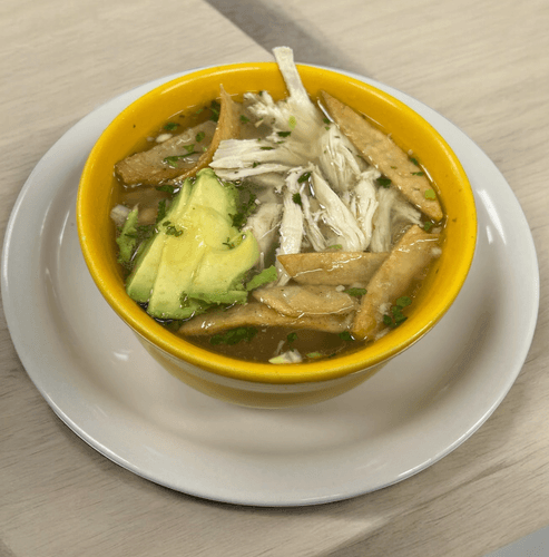 Tortilla Soup