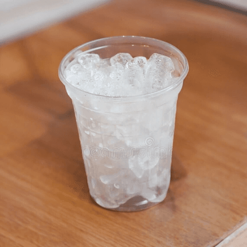 Cup Ice