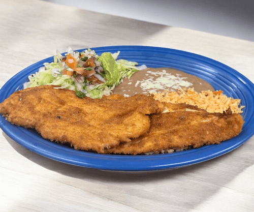 Milanesa De Pollo