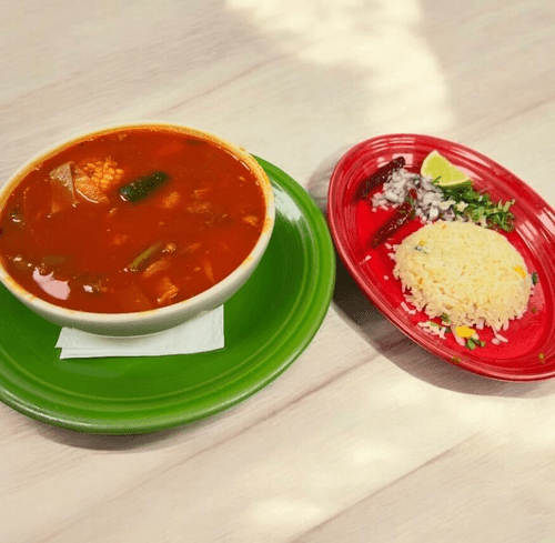 Caldo De Res