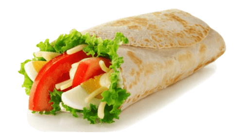 Veggie Wrap