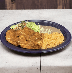 Milanesa De Steak